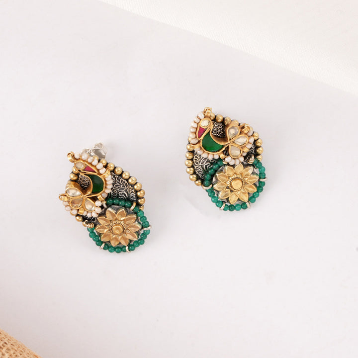 Desert Belle Short Necklace Set