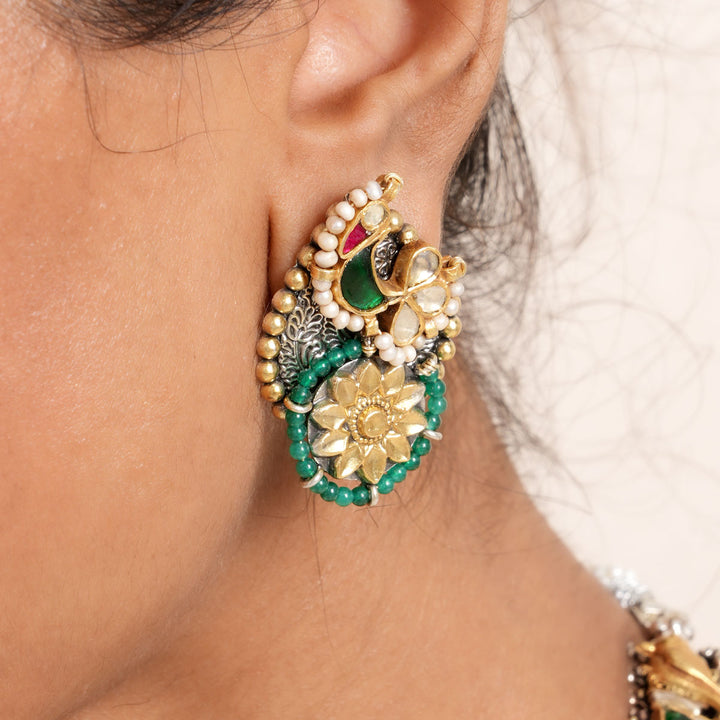 Desert Belle Short Necklace Set