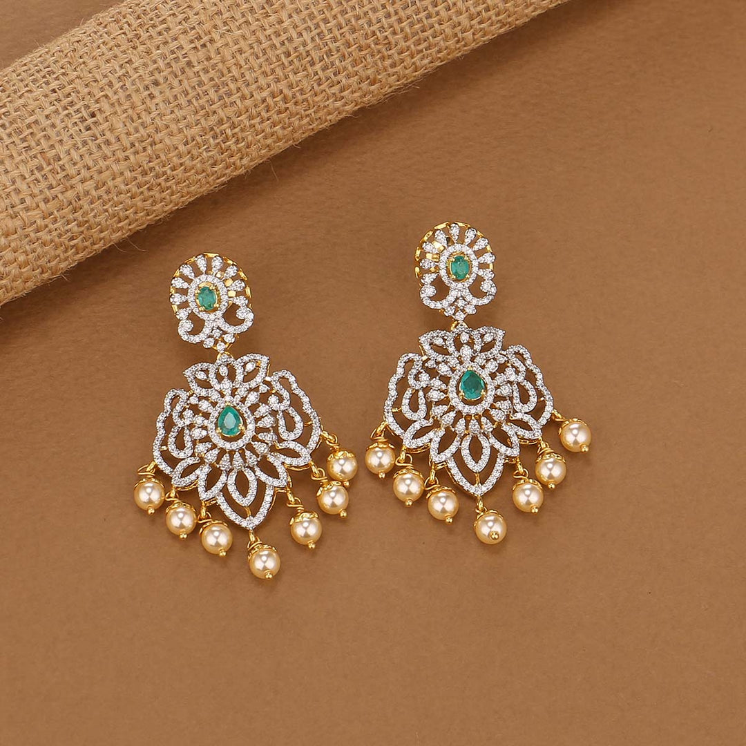 Pretty Avikam Long Necklace Set