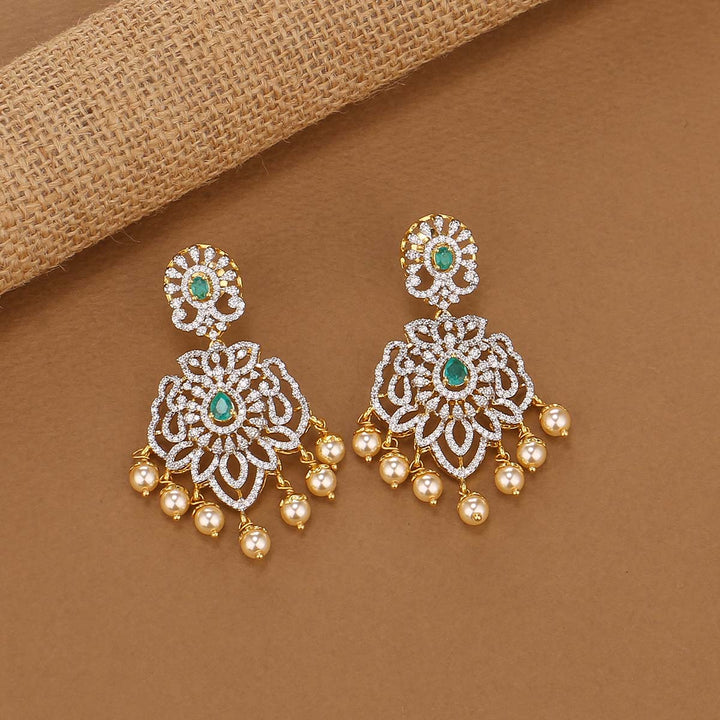 Pretty Avikam Long Necklace Set