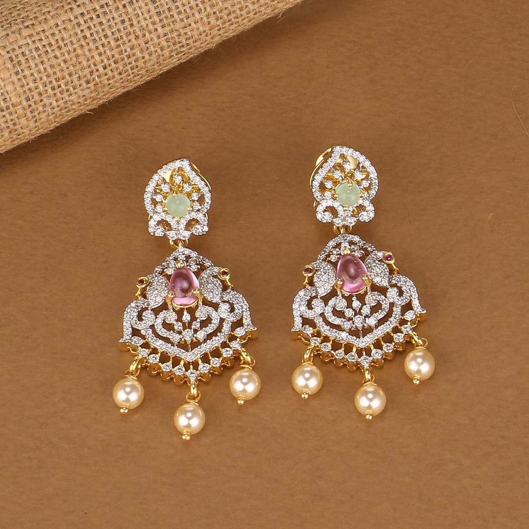 Trendy Wear Avikam Short Necklace Set