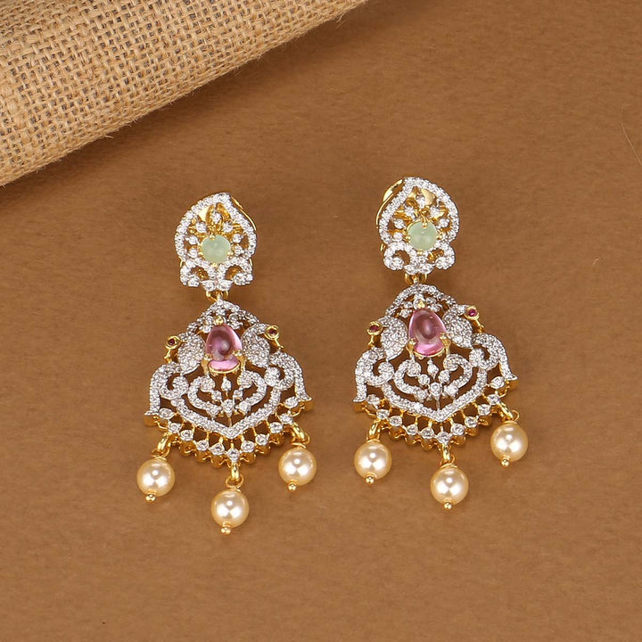 Trendy Wear Avikam Short Necklace Set