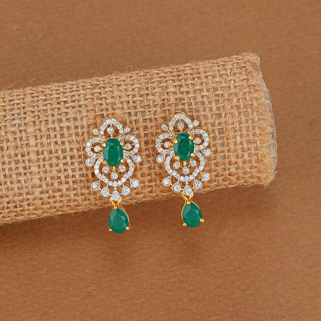 Classic Charm Avikam Short Necklace Set