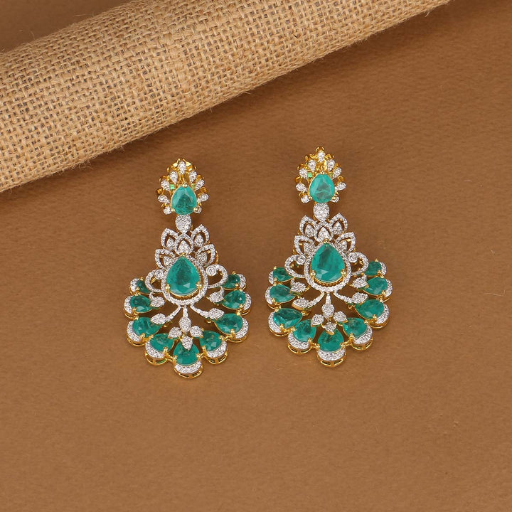 Dhrishali Avikam Long Necklace Set