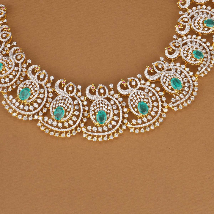 Trendy Look Avikam Choker Set