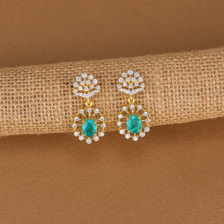 Mithusha Avikam Short Necklace Set