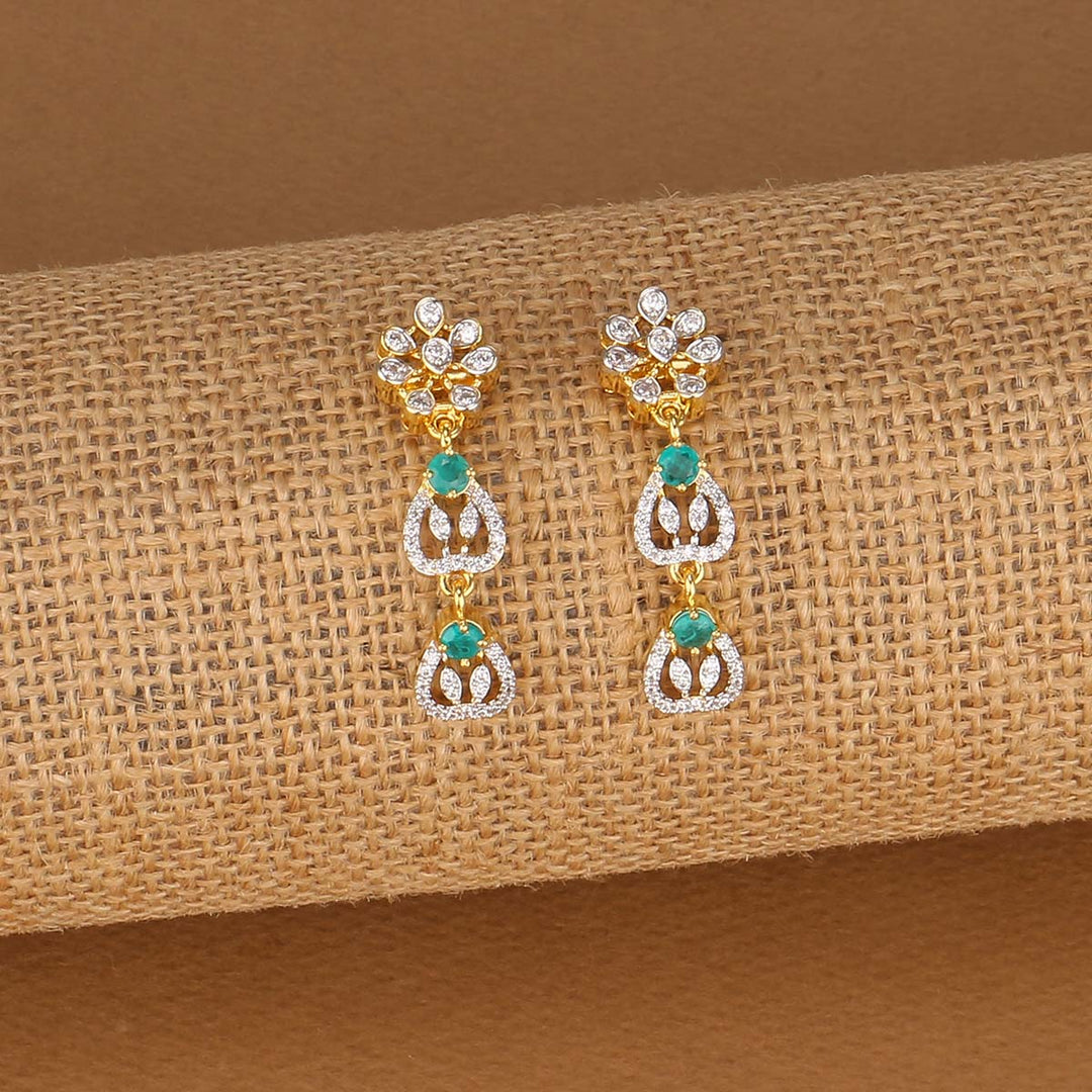 Chic Layered Avikam Long Necklace Set