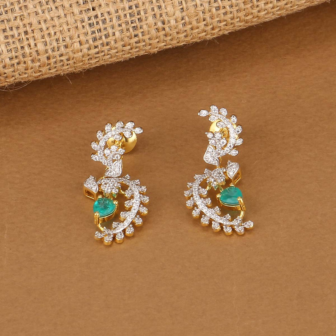 Royal Charms Avikam Short Necklace Set