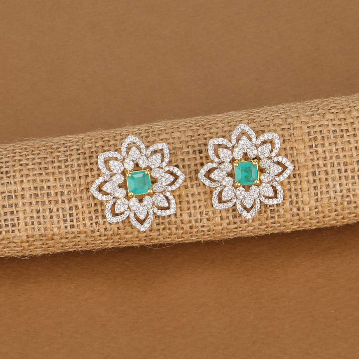 Luxury Avikam Short Necklace Set