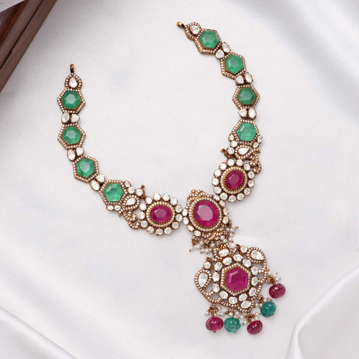 Marvellous Long Necklace Set