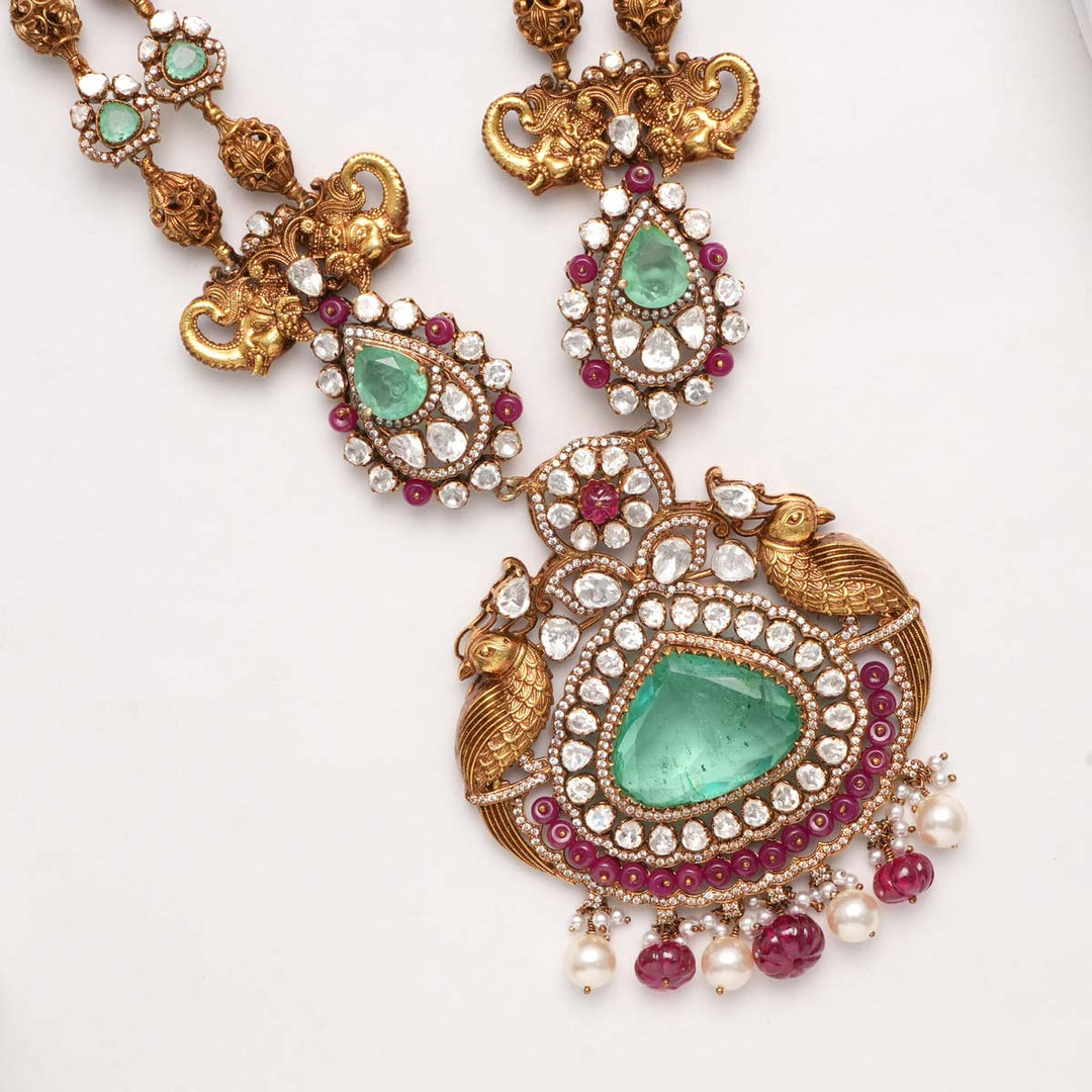 Mesmerizing Long Necklace Set