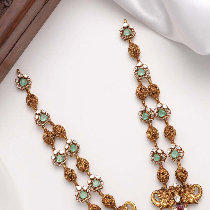 Mesmerizing Long Necklace Set