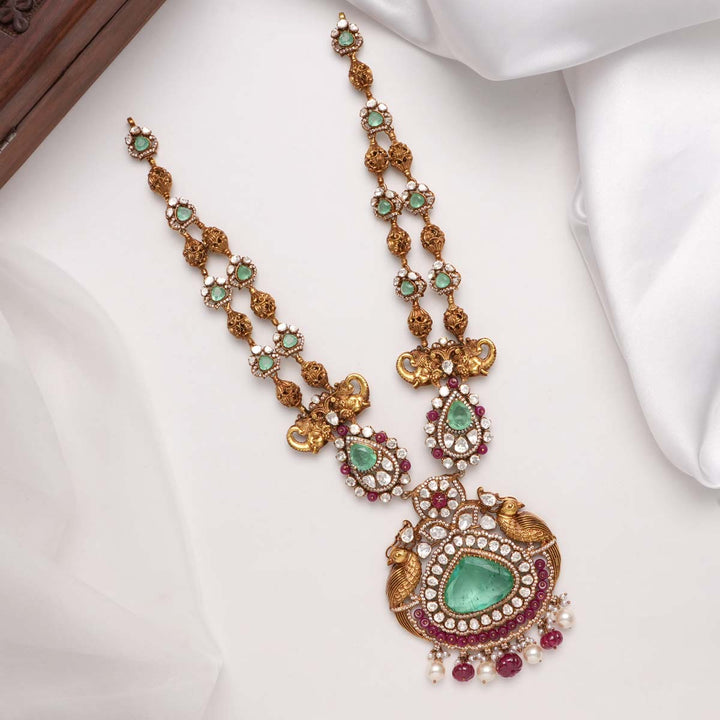 Mesmerizing Long Necklace Set