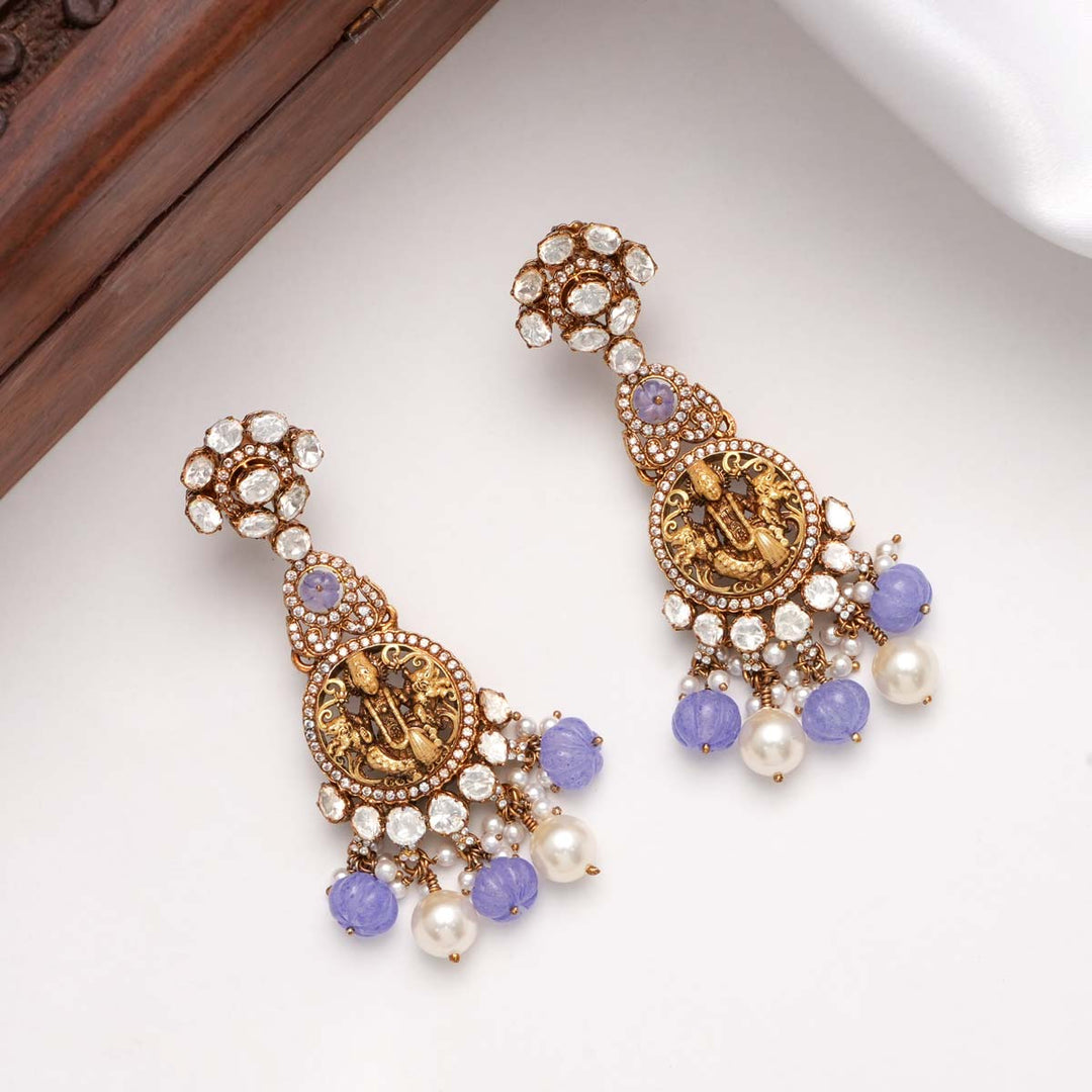 Mesmerizing Long Necklace Set