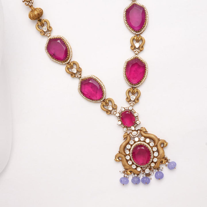 Belinda Long Necklace Set