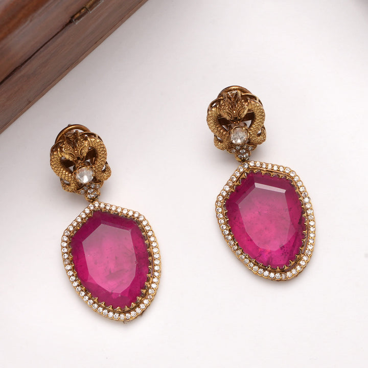 Belinda Long Necklace Set