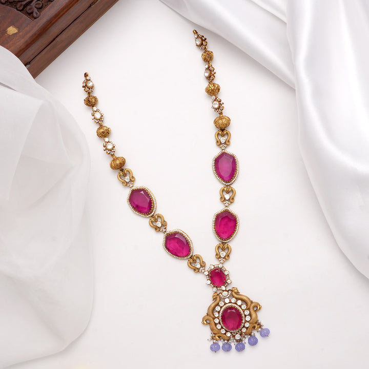 Belinda Long Necklace Set