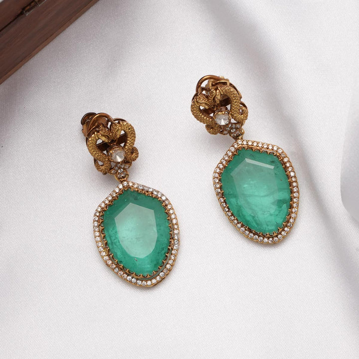 Lishna Long Necklace Set