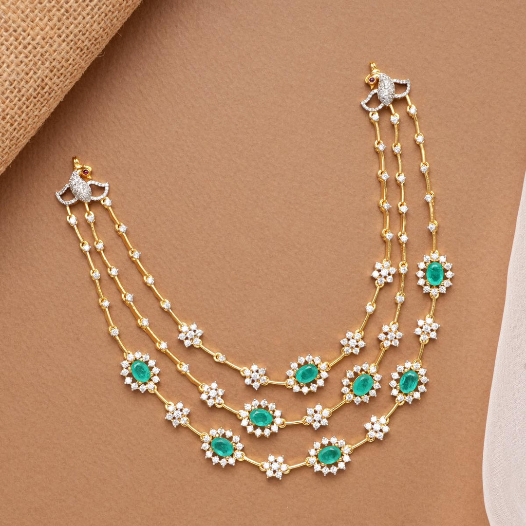 Amara Avikam Necklace Set