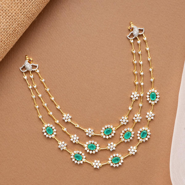 Amara Avikam Necklace Set
