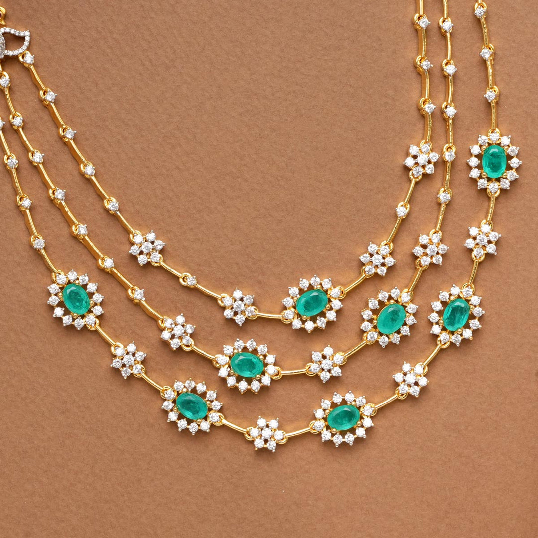 Amara Avikam Necklace Set