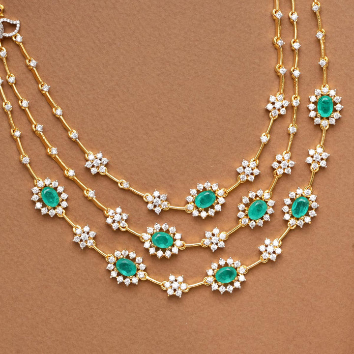 Amara Avikam Necklace Set