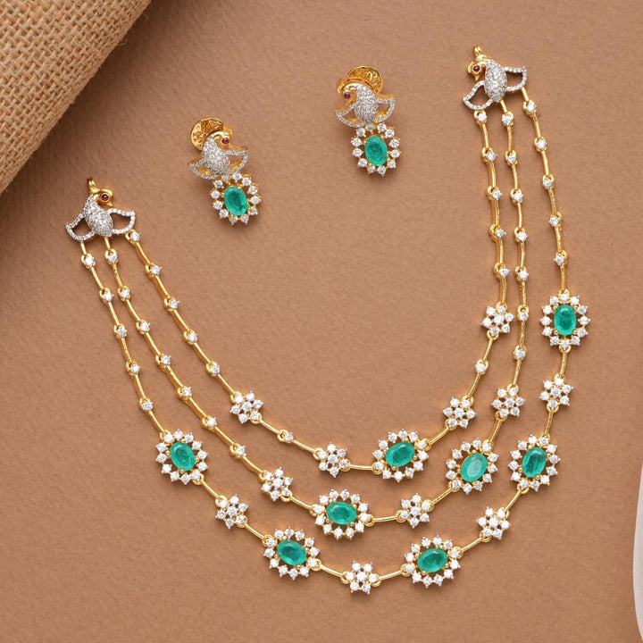 Amara Avikam Necklace Set