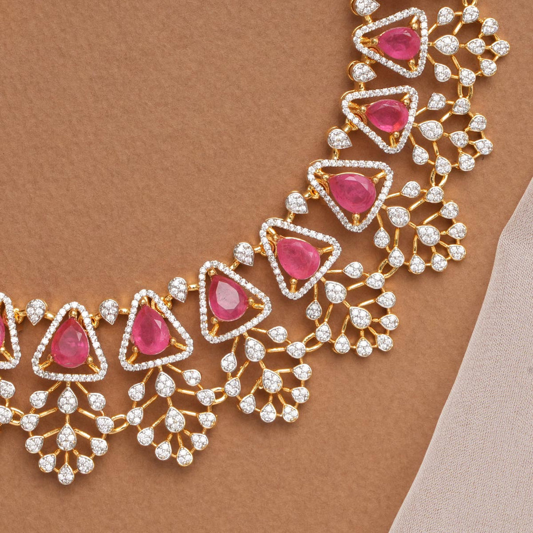 Cygren Avikam Necklace Set