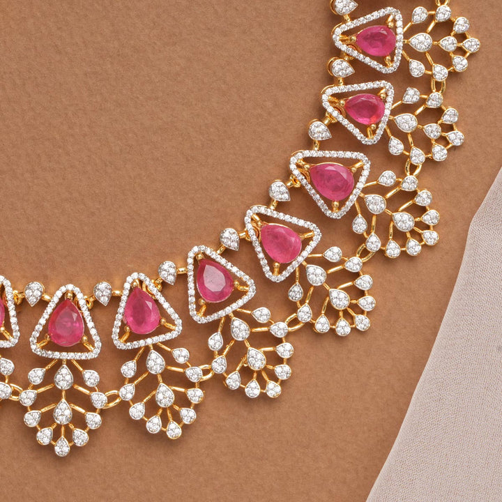 Cygren Avikam Necklace Set