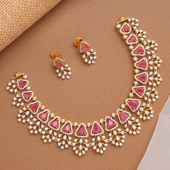 Cygren Avikam Necklace Set