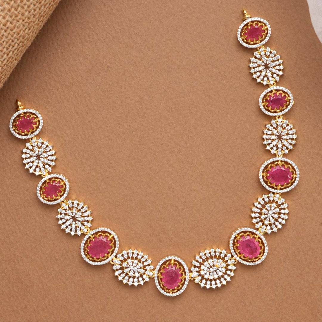 Avanya Avikam Necklace Set