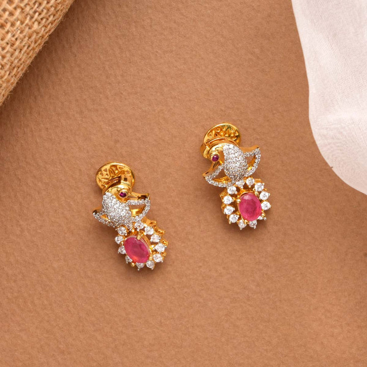 Avanya Avikam Necklace Set