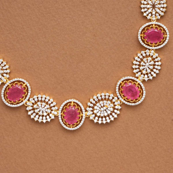 Avanya Avikam Necklace Set