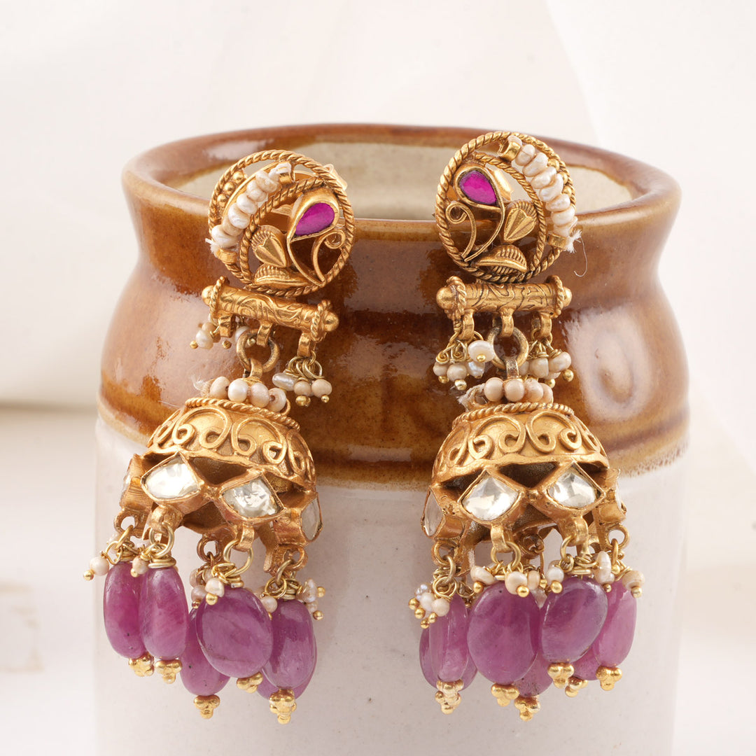 Zephyr Soul Long Necklace Set