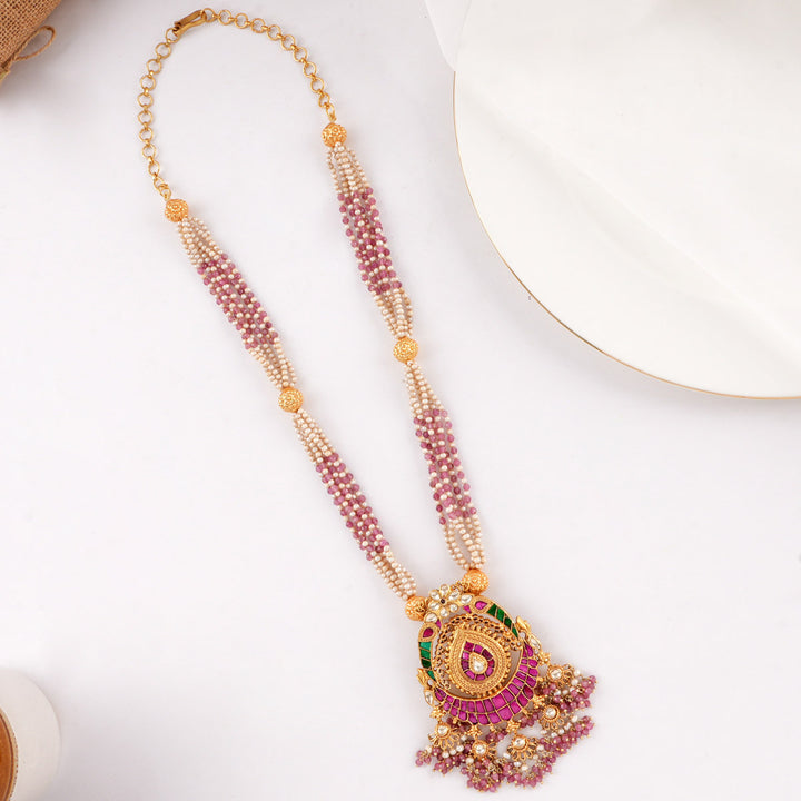 Zephyr Soul Long Necklace Set