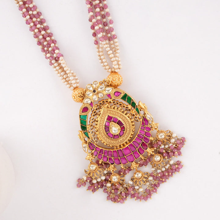 Zephyr Soul Long Necklace Set