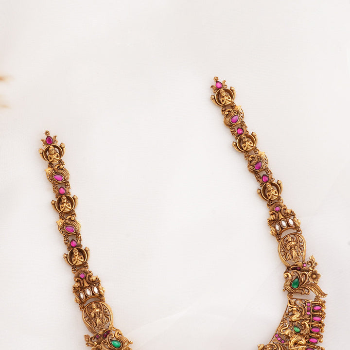 Luvina Nagas Long Necklace