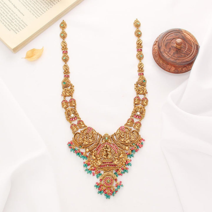 Radha Nagas Long Necklace