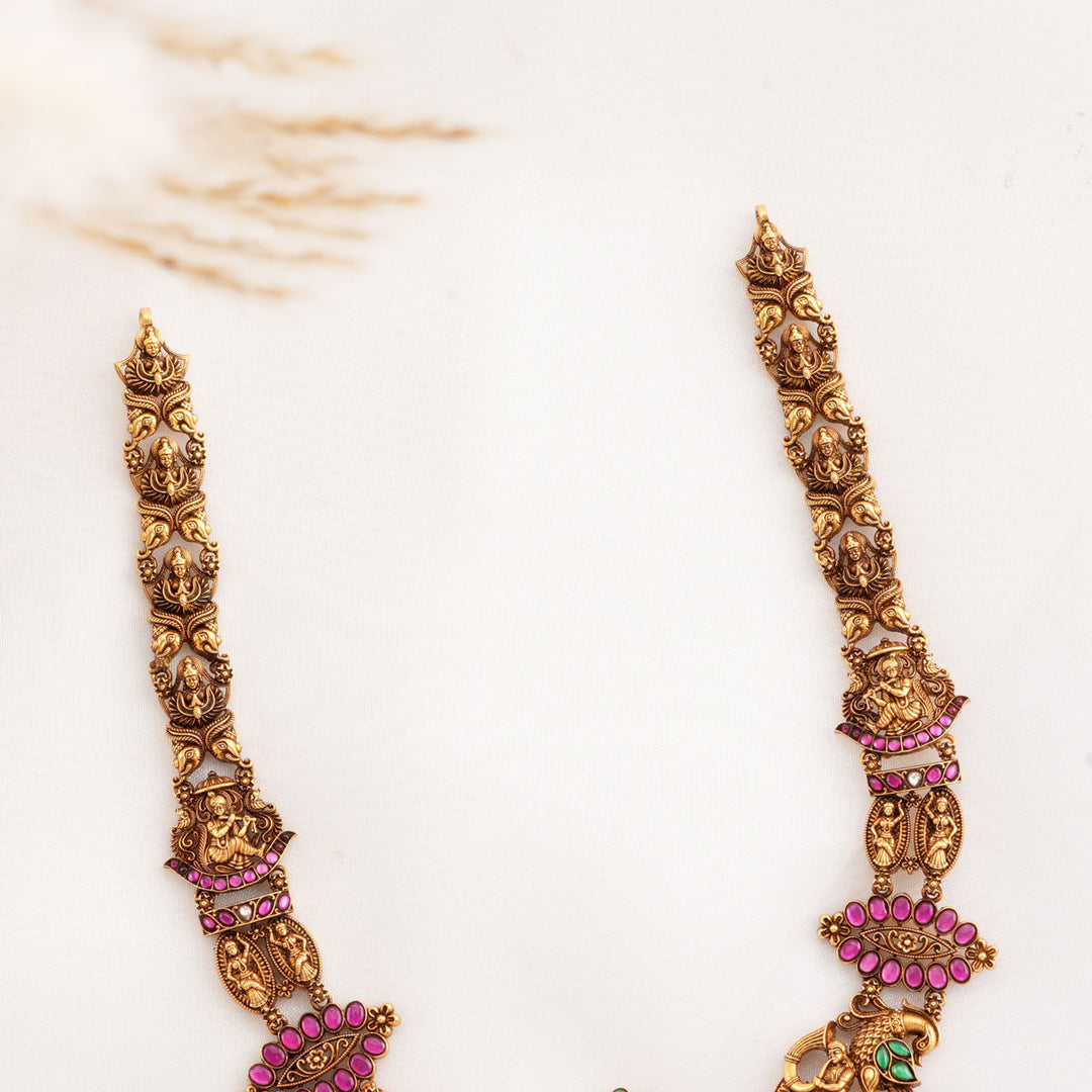 Tanisha Nagas Long Necklace