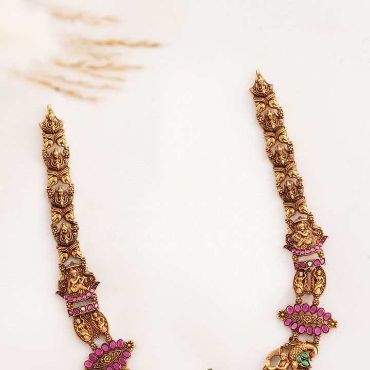 Tanisha Nagas Long Necklace