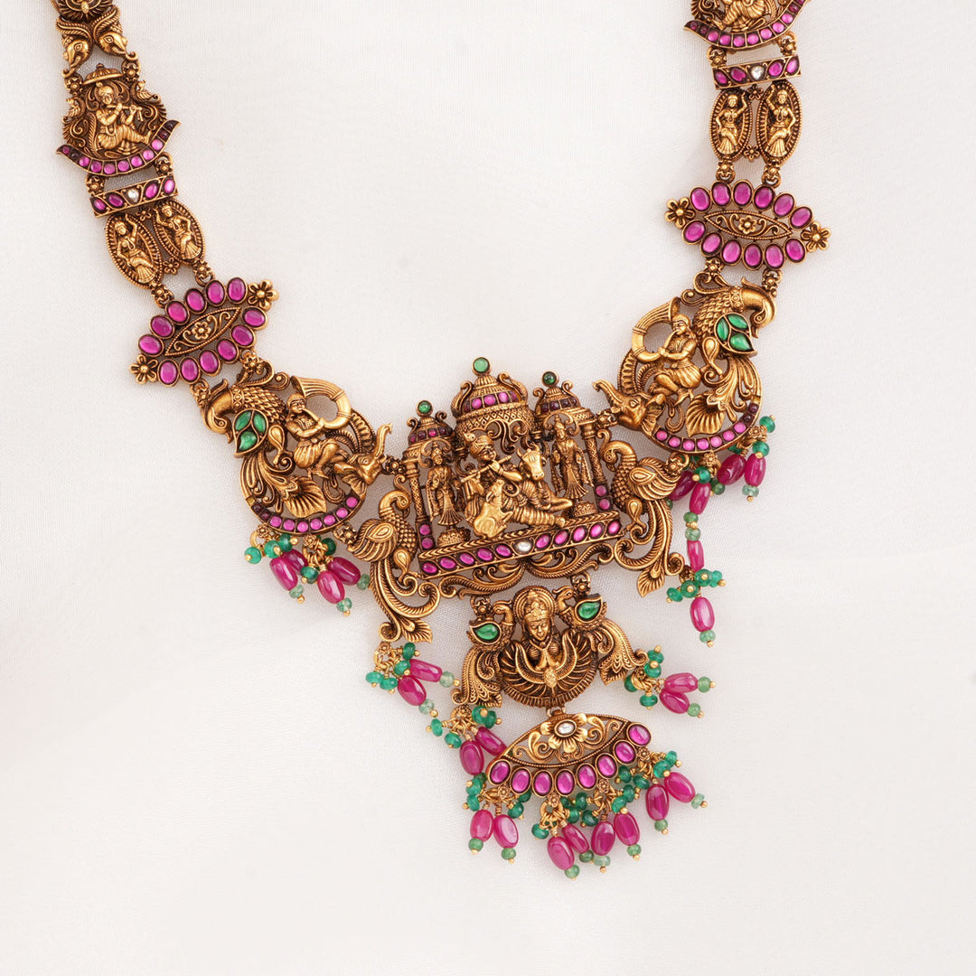 Tanisha Nagas Long Necklace