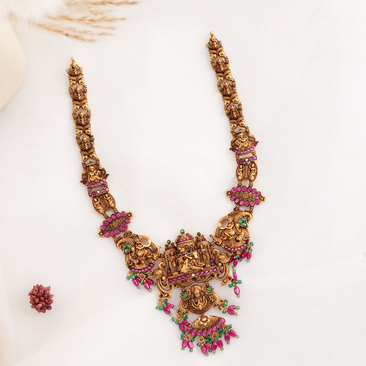Tanisha Nagas Long Necklace