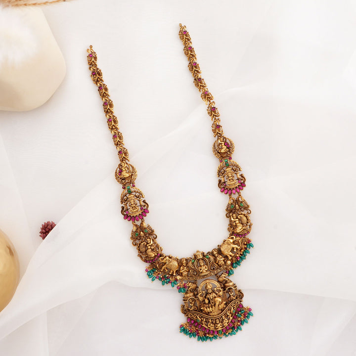 Parnika Nagas Long Necklace