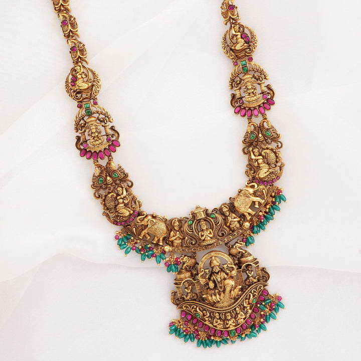 Parnika Nagas Long Necklace