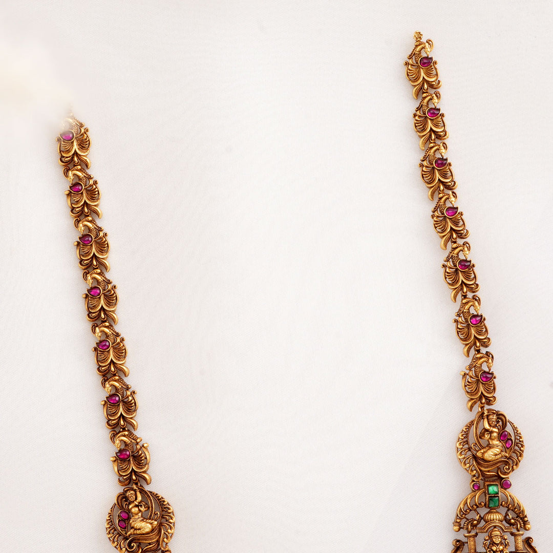 Kiraaya Nagas Long Necklace