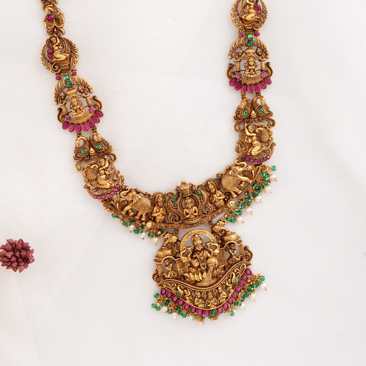 Kiraaya Nagas Long Necklace