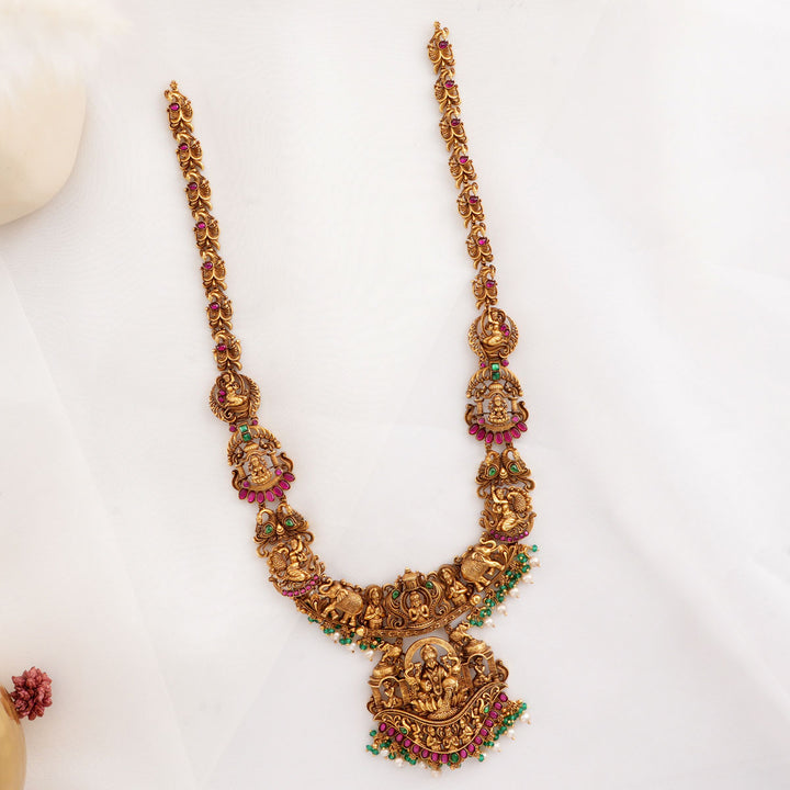 Kiraaya Nagas Long Necklace