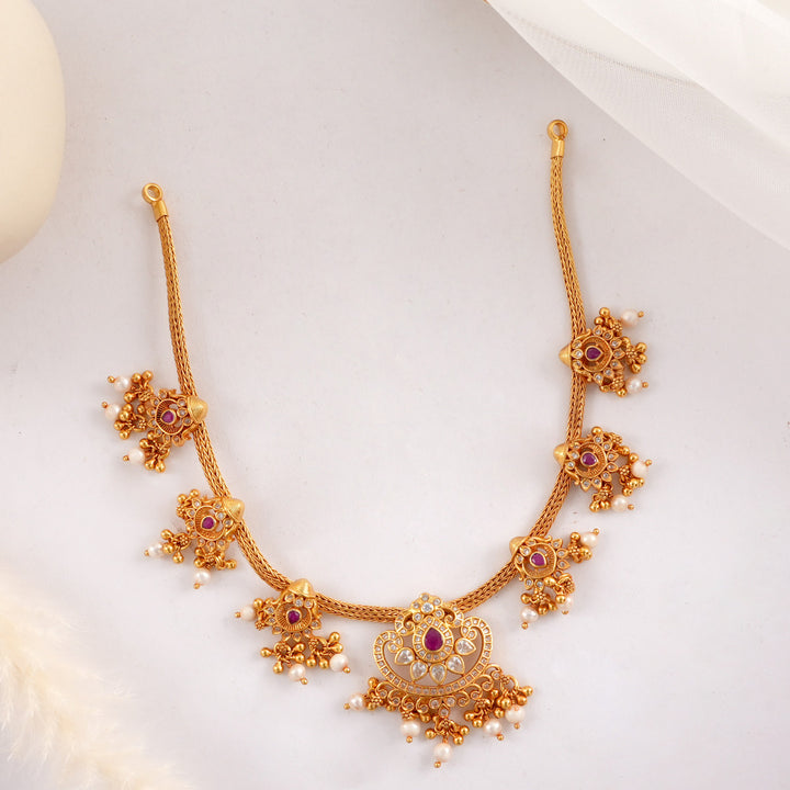 Beautiful Short Necklace