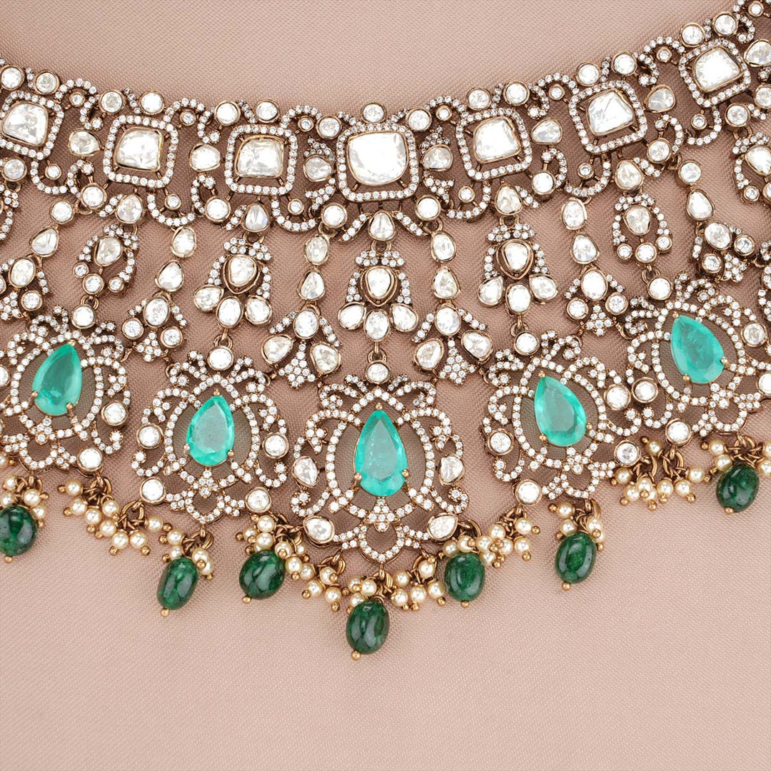 Grand Unique Victorian Choker