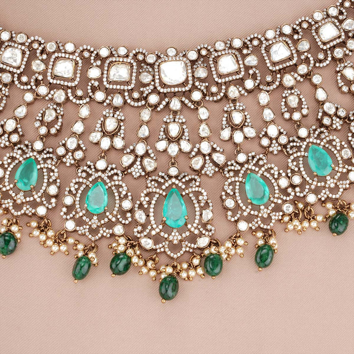 Grand Unique Victorian Choker